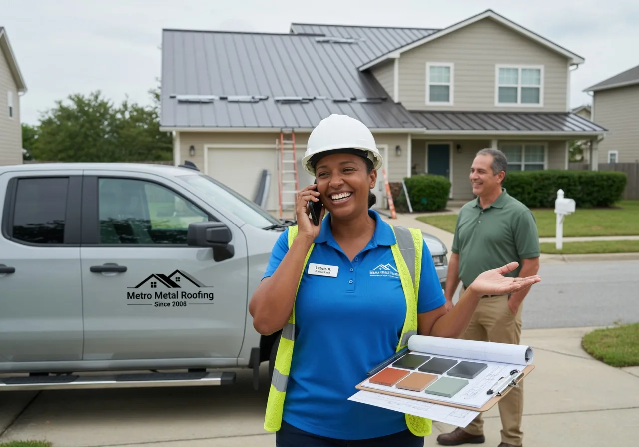 Metal Roofing Installation Topton, NC FAQs